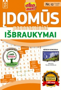 ID 27 oho maxi! Įdomūs panoraminiai išbraukymai ID 27 oho maxi! Įdomūs panoraminiai išbraukymai